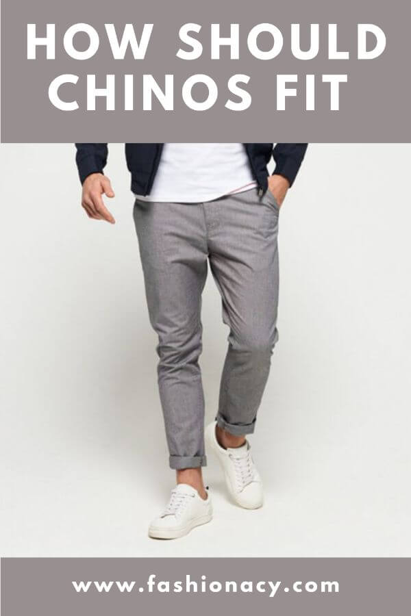 How Should Chinos Fit (7 Elements to Consider)