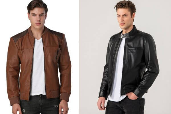 Brown vs Black Leather Jacket (Pros & Cons)