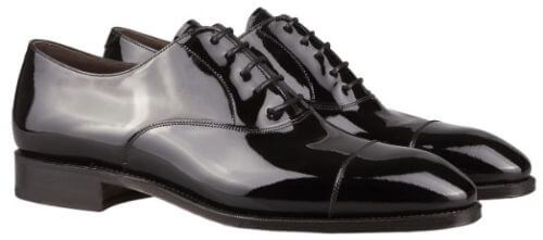 5 Types of Shoes to Wear With Tuxedo