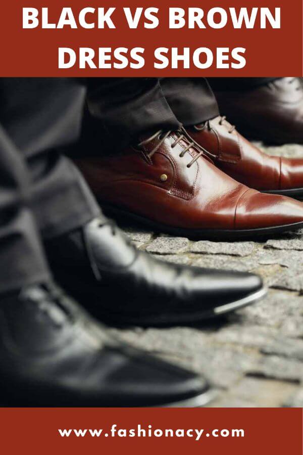 Black vs Brown Dress Shoes (Which Dress Shoe is Better?)