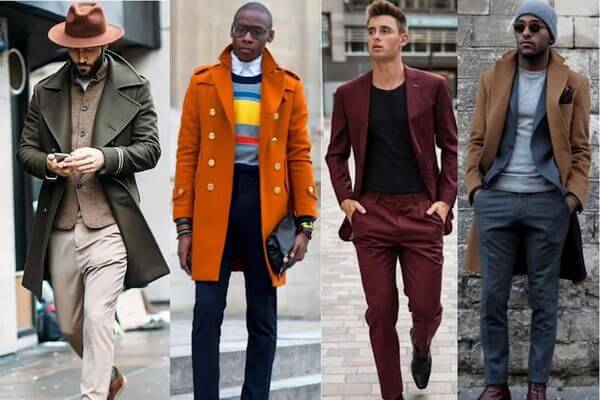 5 Best Fall Colors For Men