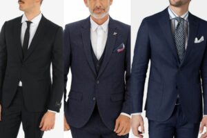 3 Main Suit Jacket Pocket Styles