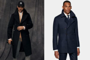 Overcoats vs Peacoats: How to Wear, Fit, Color