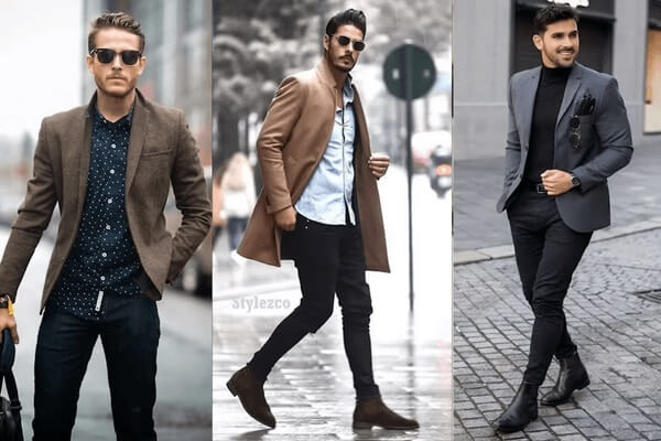 Tips For Dressing Like a Man