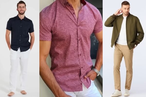 7 Summer Color Combinations For Men