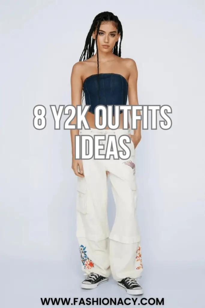 Y2k Outfits Ideas