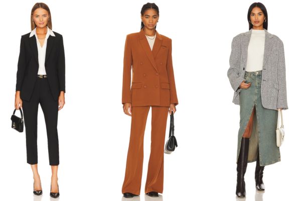 Modern Work Outfits For Women