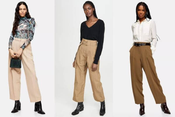 What to Wear With Khaki Pants Women?