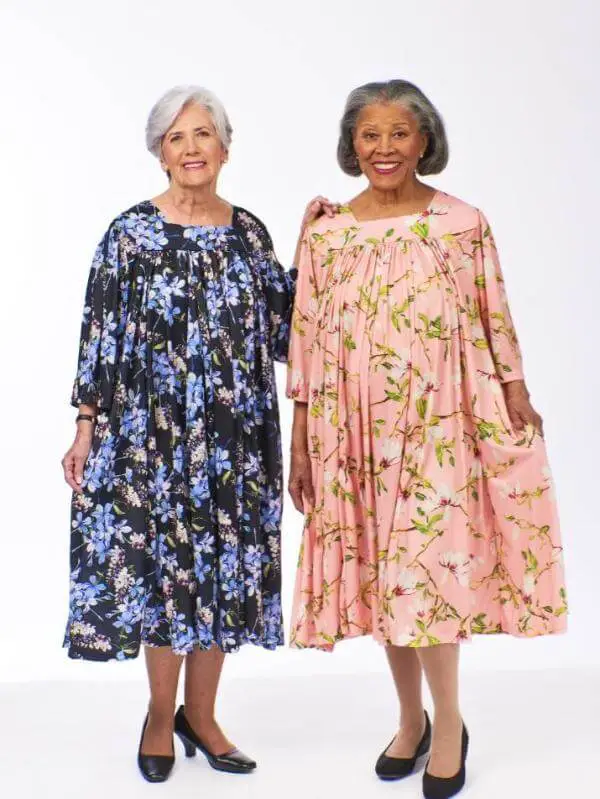 70 Year Old Women Dress