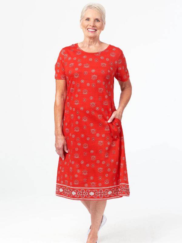 70 Year Old Women Dresses