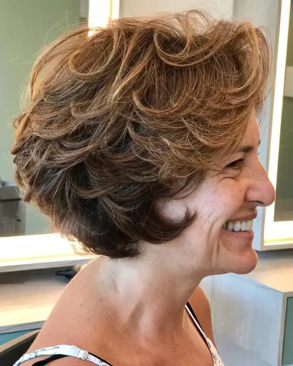 Brown Hair Color For Women Over 50