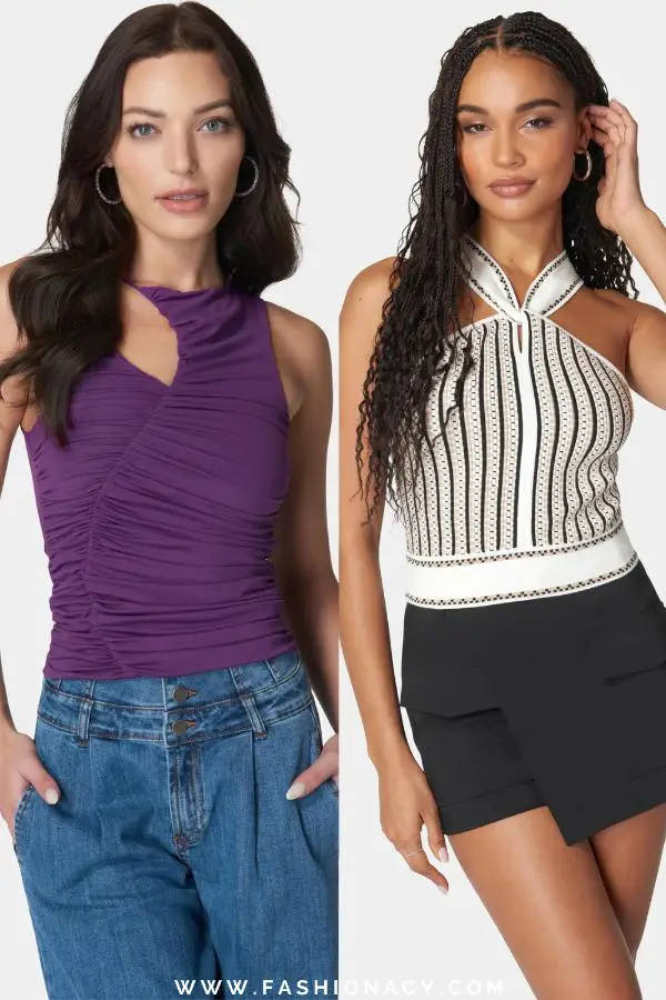 Casual Summer Tops