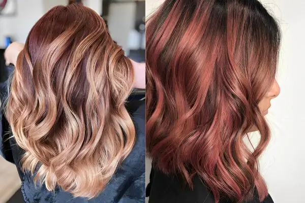 Cherry Blonde Hair Color Ideas