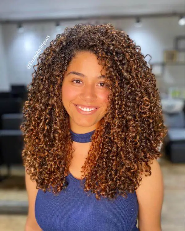 Curly Hairstyles Ideas