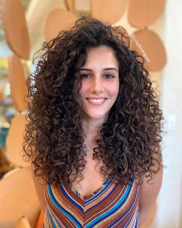 Curly Hairstyles Inspiration