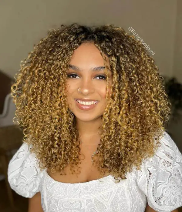 Curly Hairstyles Inspo Pics