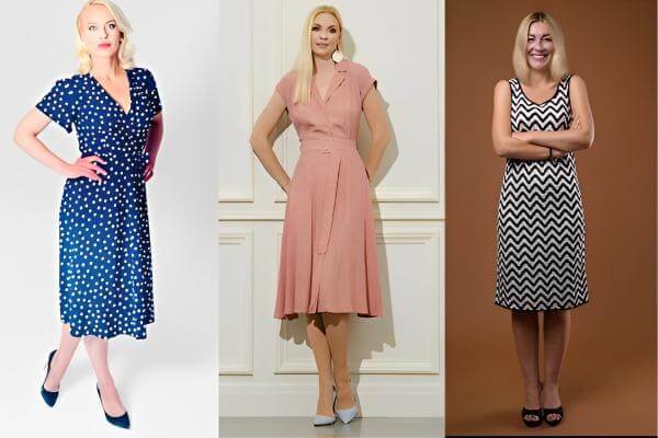 Dresses 50 Year Old Women