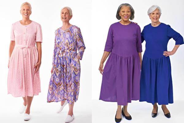 Dresses 70 Year Old Women