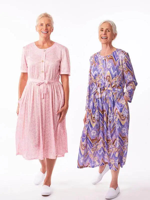 Dresses For 70 Year Old Women