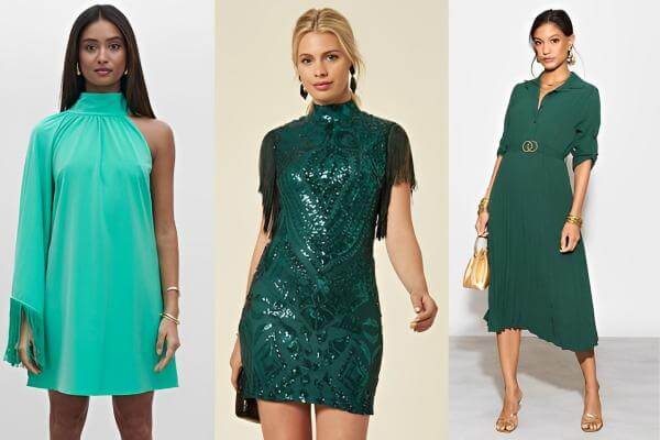 Green Summer Dresses