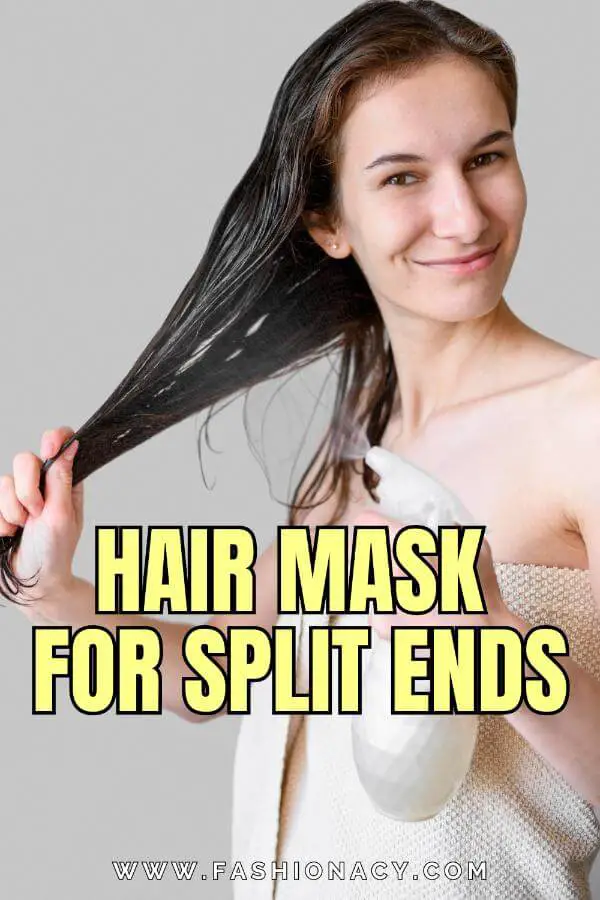 Hair Mask For Split Ends
