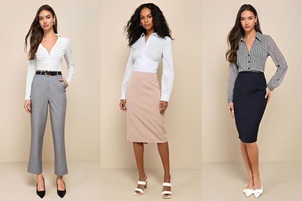 Women Business Outfits