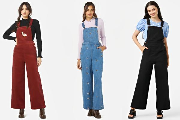 How to Style Overalls Women