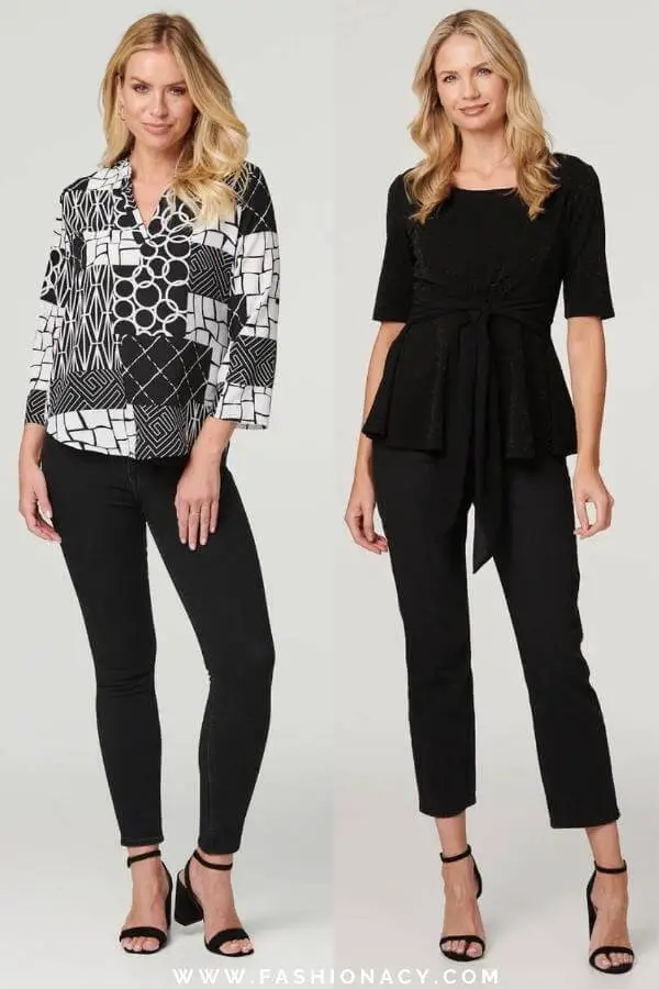 Styles For 40 Year Old Women Clothing