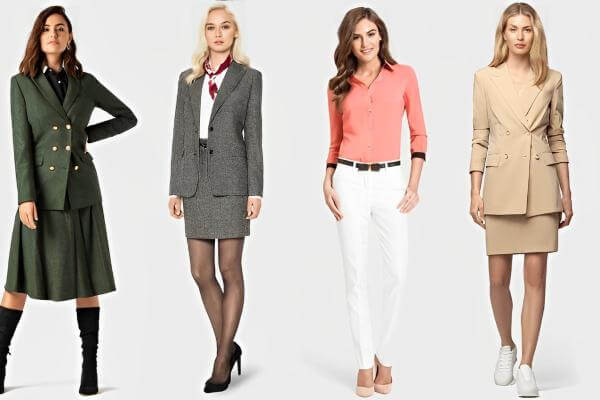 What to Wear to The Office Women